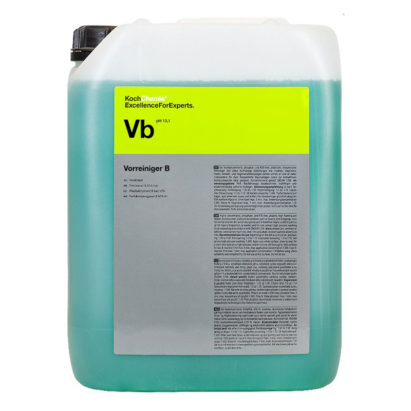 Jabón carrocería coche Koch Chemie Vorreiniger B (11kg)